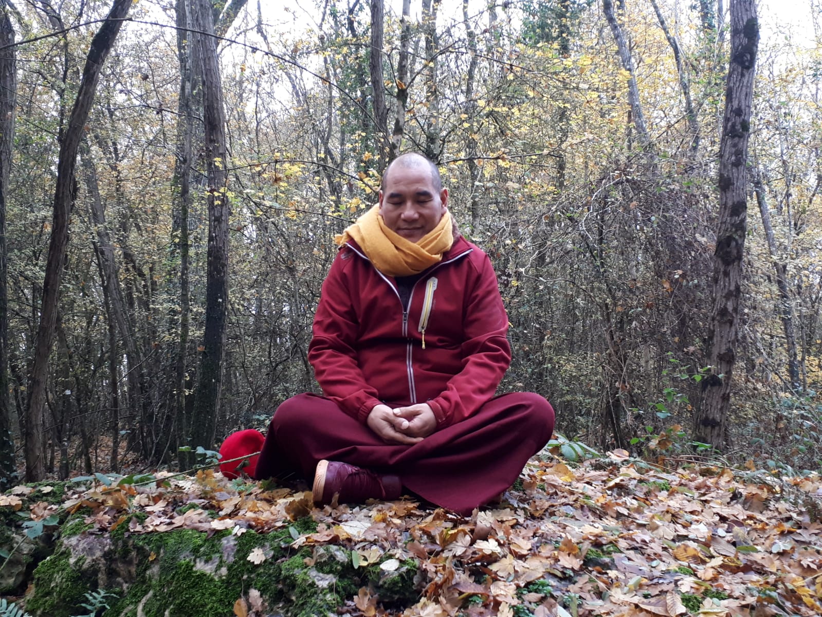 WhatsApp Image 2018-11-15 at 16.53.04 Enseignements bouddhistes France Gompa