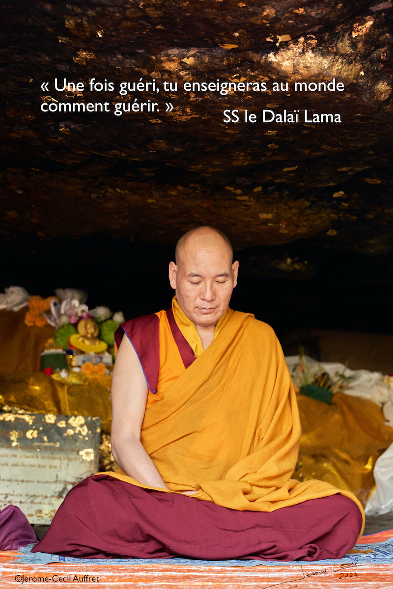 Phakyab Rinpoche 